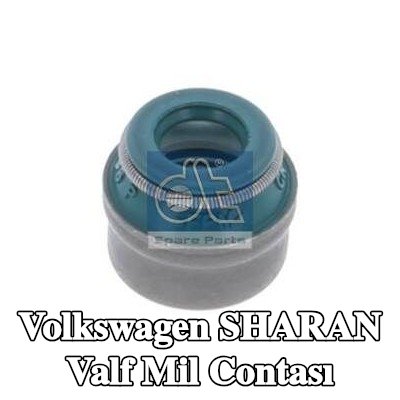 DT Spare Parts Valf mil contası — Volkswagen Sharan