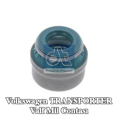 DT Spare Parts Valf mil contası — 2016 Volkswagen Transporter