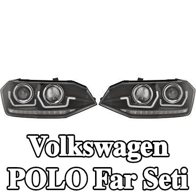 DIEDERICHS Far seti — Volkswagen Polo