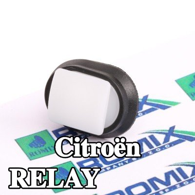 ROMIX مشبك الزخرفة — 2002 Citroën Relay