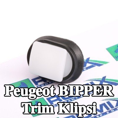 ROMIX Trim klipsi — Peugeot Bipper
