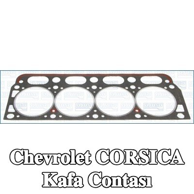AJUSA Kafa contası 1, 7mm — Chevrolet Corsica