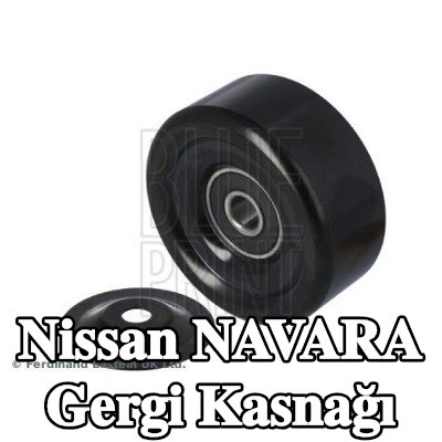BLUE PRINT Gergi kasnağı Dış Çap: 84mm — Nissan Navara