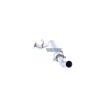 WALKER كاتم الصوت الخلفي 1070mm, بدون قطع التثبيت — Opel Frontera (3)