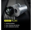 RIDEX PLUS Gergi kasnağı — Ford Ka (6)