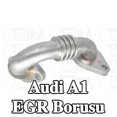 MI.R.A. EGR borusu — Audi A1