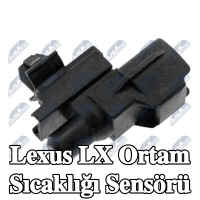 NTY Ortam sıcaklığı sensörü — 2002 Lexus Lx