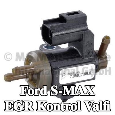 PIERBURG EGR kontrol valfi — Ford S-max