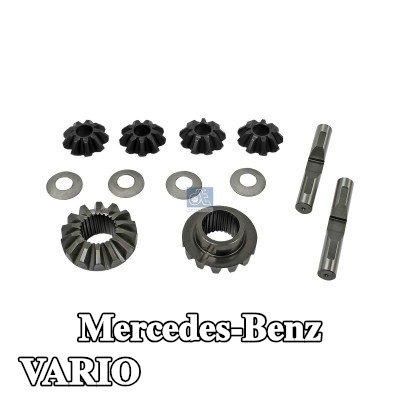 DT Spare Parts طقم إصلاح، الترس التفاضلي — Mercedes-Benz Vario