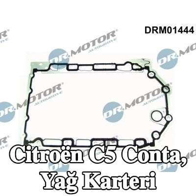 DR.MOTOR AUTOMOTIVE Conta, üst yağ karteri — 2008 Citroën C5