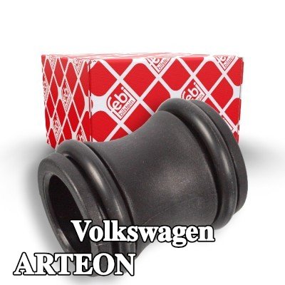 FEBI BILSTEIN أنبوب سائل التبريد المزود بحشيات/موانع تسرب — Volkswagen Arteon