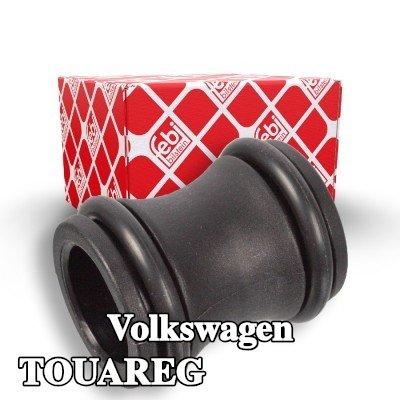 FEBI BILSTEIN أنبوب سائل التبريد المزود بحشيات/موانع تسرب — 2019 Volkswagen Touareg