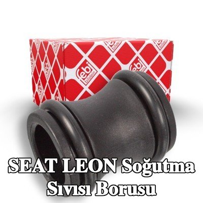 FEBI BILSTEIN Conta/sızdırmazlık elemanlı soğutma suyu borusu — SEAT Leon