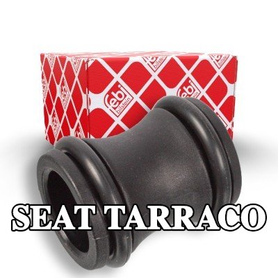 FEBI BILSTEIN أنبوب سائل التبريد المزود بحشيات/موانع تسرب — SEAT Tarraco