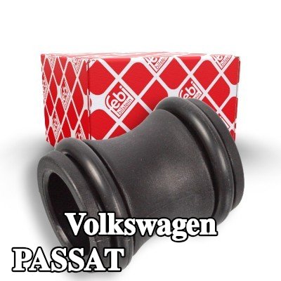 FEBI BILSTEIN أنبوب سائل التبريد المزود بحشيات/موانع تسرب — Volkswagen Passat
