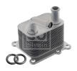 FEBI BILSTEIN Conta/sızdırmazlık elemanları ile motor yağı soğutucusu — 2002 Ford Focus (2)