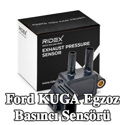 RIDEX Egzoz basıncı sensörü — 2013 Ford Kuga