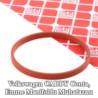 FEBI BILSTEIN Conta, emme manifoldu muhafazası — 2012 Volkswagen Caddy