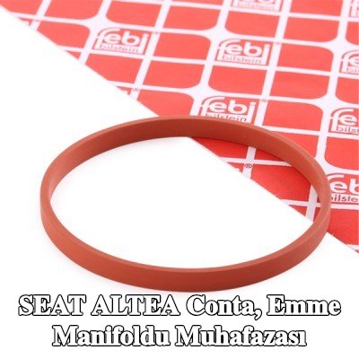 FEBI BILSTEIN Conta, emme manifoldu muhafazası — SEAT Altea