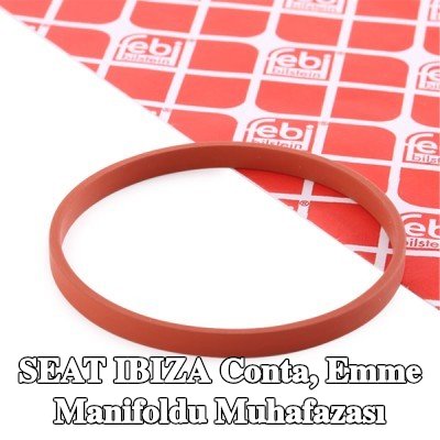 FEBI BILSTEIN Conta, emme manifoldu muhafazası — 2012 SEAT Ibiza