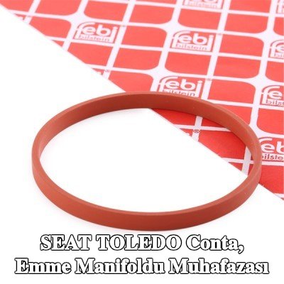 FEBI BILSTEIN Conta, emme manifoldu muhafazası — SEAT Toledo