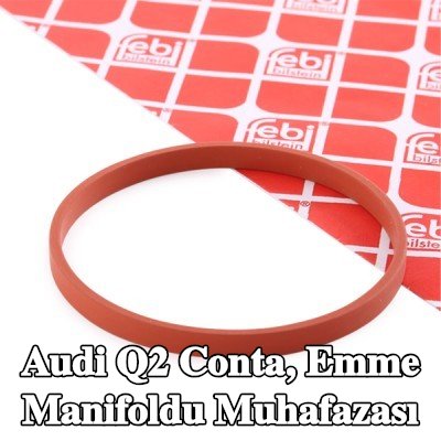 FEBI BILSTEIN Conta, emme manifoldu muhafazası — Audi Q2