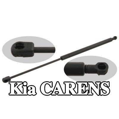 FEBI BILSTEIN دعامة باب صندوق الأمتعة لكلا الجانبين, 514mm — 2002 Kia Carens