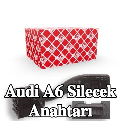 FEBI BILSTEIN Silecek anahtarı — Audi A6