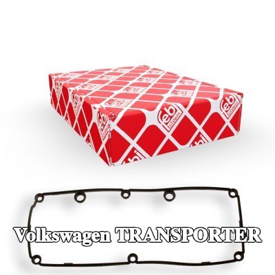 FEBI BILSTEIN حشية غطاء الروك من مادة NBR (مطاط النتريل بوتادين) — 2012 Volkswagen Transporter