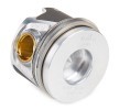 IPSA Piston segmanlı piston, piston segman taşıyıcısı ile — Mitsubishi Lancer (2)