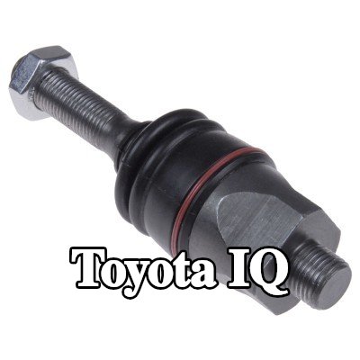 FEBI BILSTEIN قضيب الربط الداخلي المحور الأمامي الأيسر, المحور الأمامي الأيمن, 117mm, مع صامولة مضادة — Toyota Iq