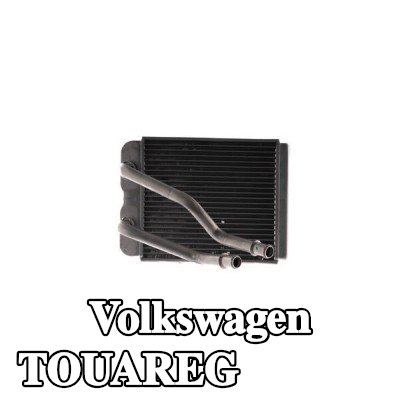 MAHLE شبكة التسخين — 2002 Volkswagen Touareg