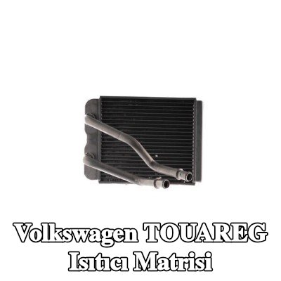 MAHLE Isıtıcı matrisi — 2002 Volkswagen Touareg
