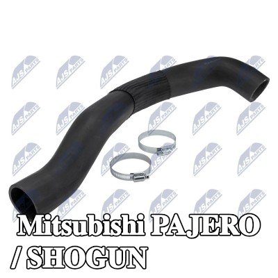 NTY خرطوم سحب الشاحن — 2000 Mitsubishi Pajero / Shogun