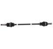 POINT GEAR Tahrik mili Ön Aks Sağ, 853mm — 2002 Opel Agila (1)