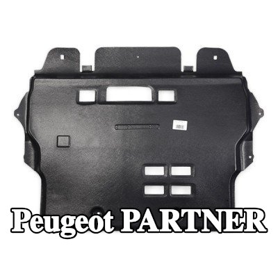REZAW PLAST مادة عازلة للصوت, حجرة المحرك, السفلي — Peugeot Partner