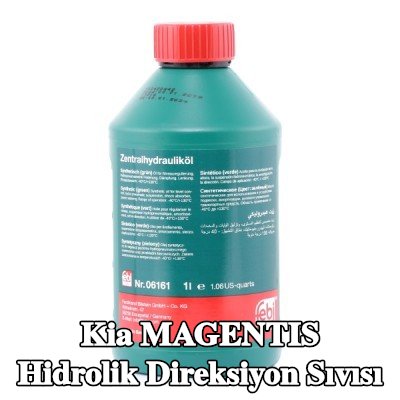 FEBI BILSTEIN Hidrolik direksiyon sıvısı — Kia Magentis