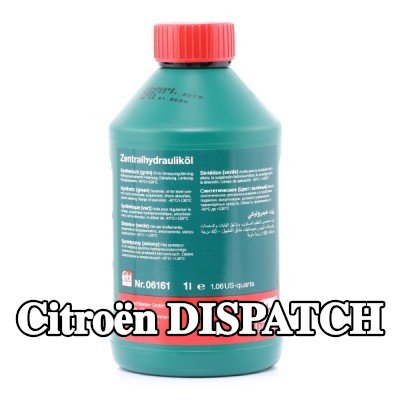 FEBI BILSTEIN سائل التوجيه المعزز — Citroën Dispatch