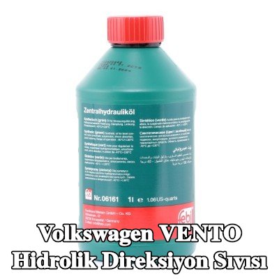 FEBI BILSTEIN Hidrolik direksiyon sıvısı — Volkswagen Vento