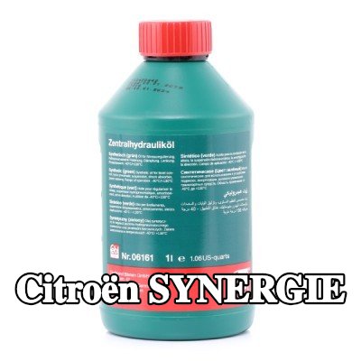 FEBI BILSTEIN سائل التوجيه المعزز — Citroën Synergie