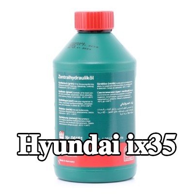 FEBI BILSTEIN سائل التوجيه المعزز — Hyundai ix35