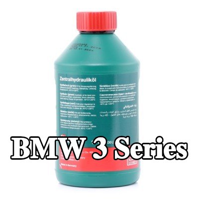 FEBI BILSTEIN سائل التوجيه المعزز — 2000 BMW 3 Series