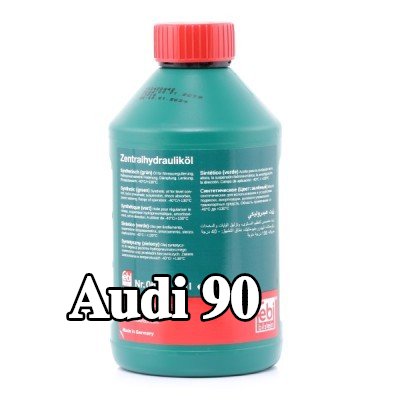 FEBI BILSTEIN سائل التوجيه المعزز — Audi 90