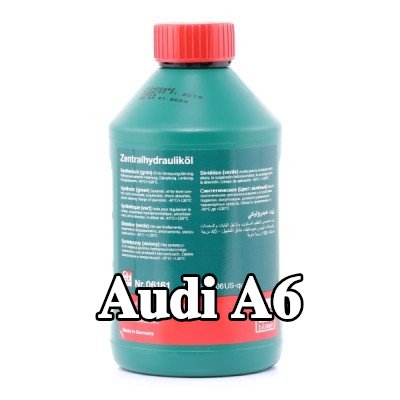 FEBI BILSTEIN سائل التوجيه المعزز — 2002 Audi A6