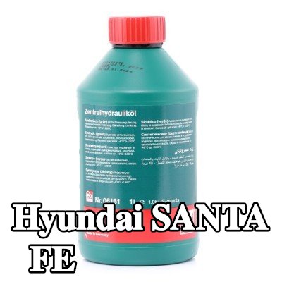 FEBI BILSTEIN سائل التوجيه المعزز — 2016 Hyundai Santa Fe