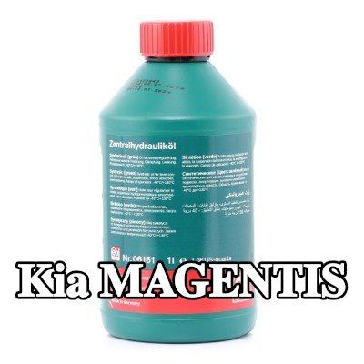 FEBI BILSTEIN سائل التوجيه المعزز — Kia Magentis