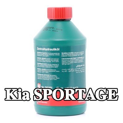 FEBI BILSTEIN سائل التوجيه المعزز — 2012 Kia Sportage