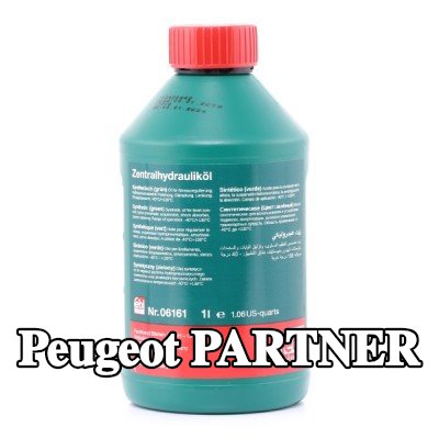 FEBI BILSTEIN سائل التوجيه المعزز — Peugeot Partner