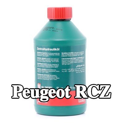 FEBI BILSTEIN سائل التوجيه المعزز — Peugeot Rcz
