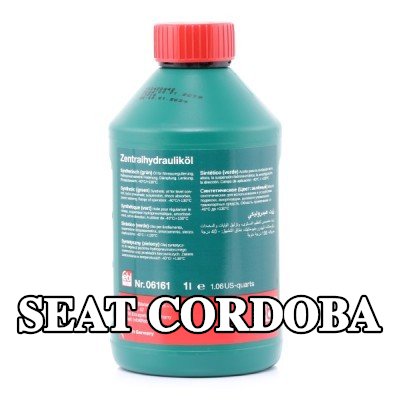 FEBI BILSTEIN سائل التوجيه المعزز — SEAT Cordoba